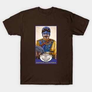 Captain Columbia T-Shirt